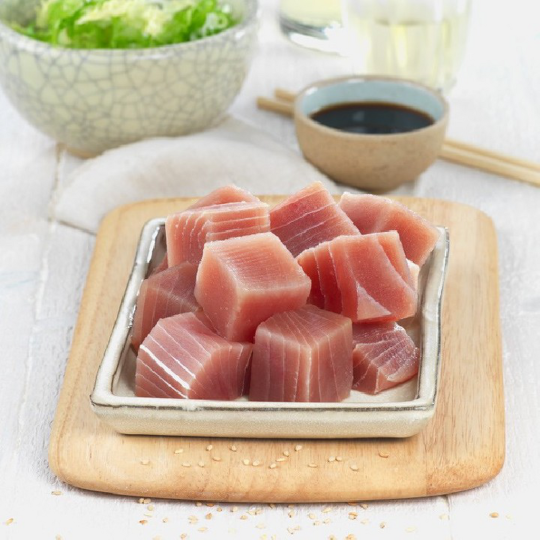 TACOS ATUN GRANEL (SALICA)