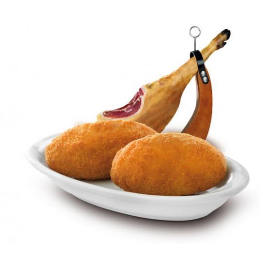 CROQUETON JAMON IBERICO (MH)