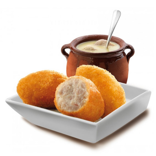 CROQUETA COCIDO + 1KG GRATIS(MH)