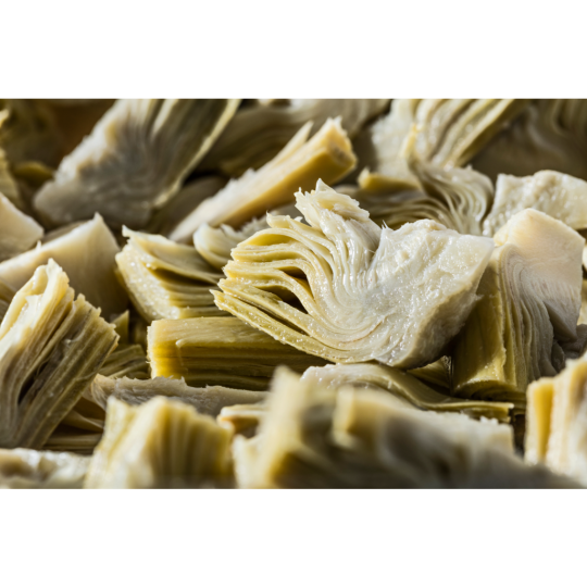 ALCACHOFA CORTADA 4X2.5 BD