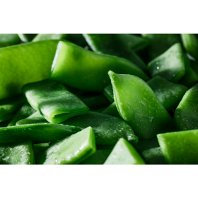 JUDIA VERDE PLANA 4X2.5 (BD)