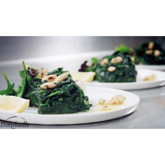 ESPINACAS 2.5KG (BD)