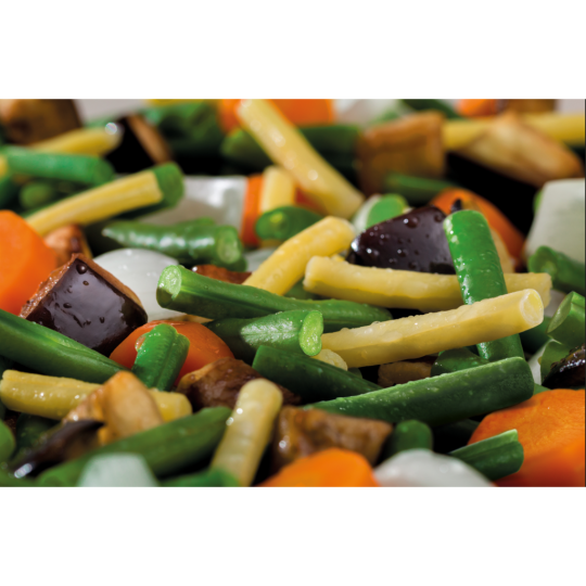 SALTEADO VERDURA CAMPESTRE (MINUT