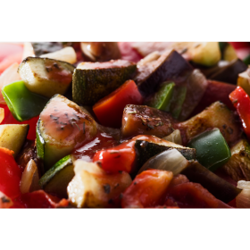 SALTEADO RATATOUILLE (MINUT)