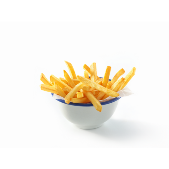 PATATAS PREFRITAS 9X9