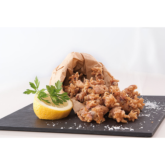 PUNTILLA ENHARINADA (ANED)