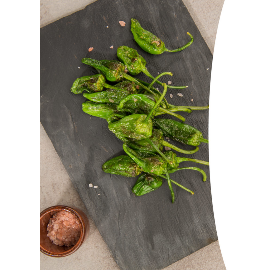 PIMIENTOS PADRON FRITOS 1500GR.