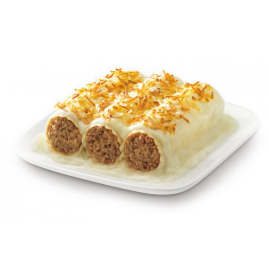 CANELONES DE CARNE
