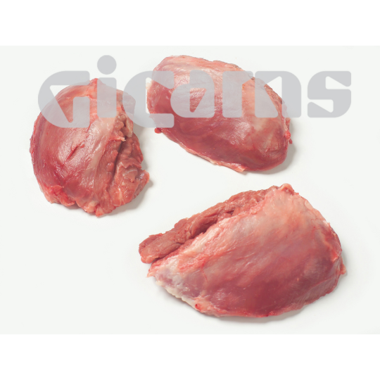 CARRILLADA CERDO S/HUESO (GICAR)