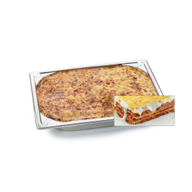 LASAGÑA TERNERA 2KG. (TUTTI)