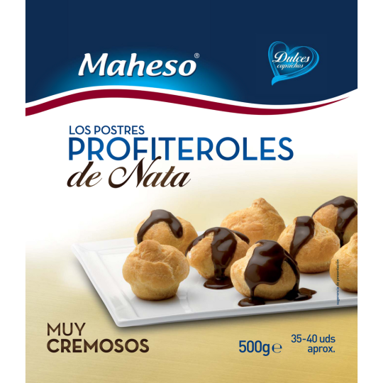 PROFITEROLES NATA 4X500 (MH)