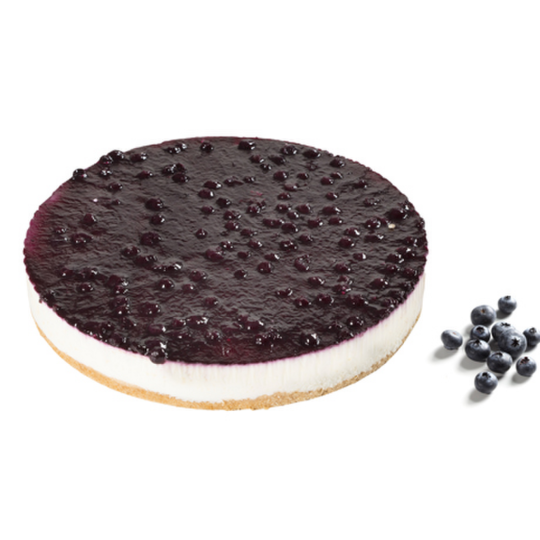 TARTA QUESO Y ARANDANOS (ABUELA)