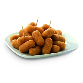 MINICROQUETA COCIDO KG (MH)