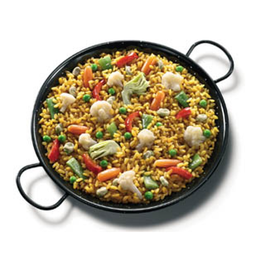 PAELLA VERDURAS (PAELLADOR)