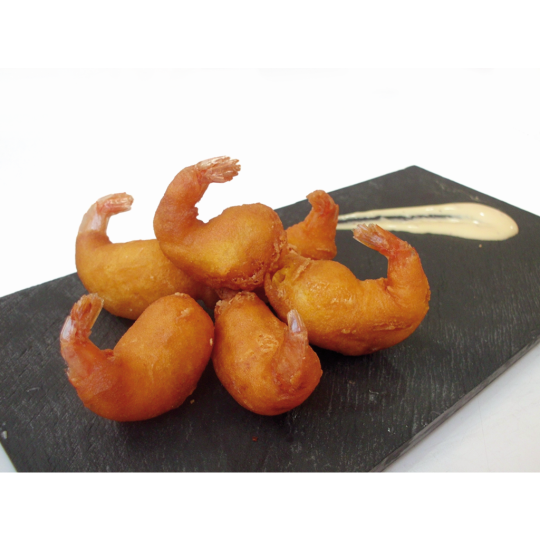 COLA GAMBA REBOZADA (ANED)