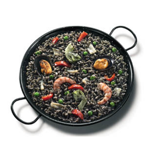 PAELLA ARROZ NEGRO (PAELLADOR)