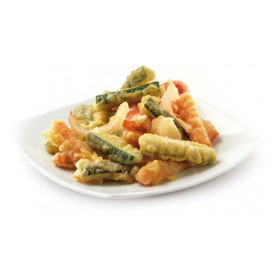 TEMPURA DE VERDURAS (MH)
