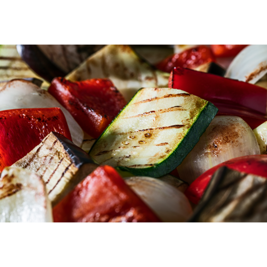 MEZCLA VERDURAS ASADAS ANDALUCIA
